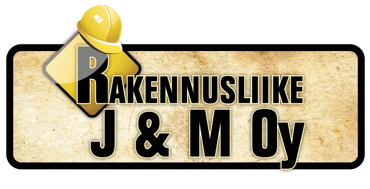 Rakennusliike J&M_logo